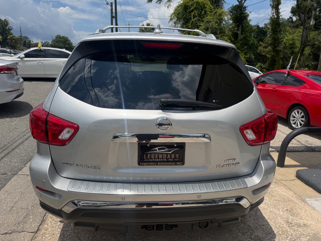 2020 Nissan Pathfinder - $11,990