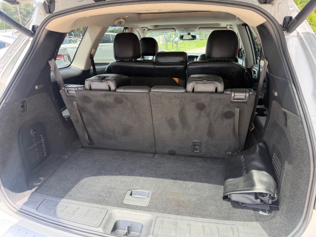 2020 Nissan Pathfinder - $11,990