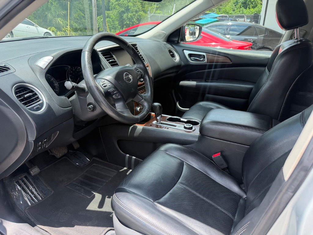 2020 Nissan Pathfinder - $11,990
