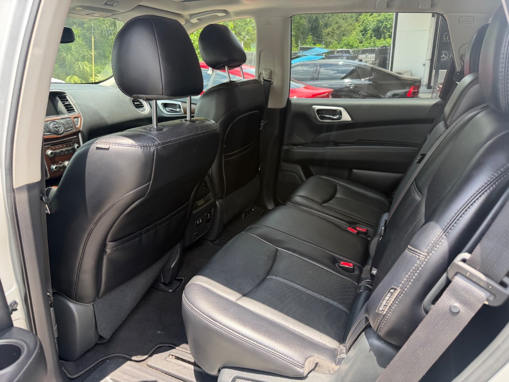 2020 Nissan Pathfinder - $11,990