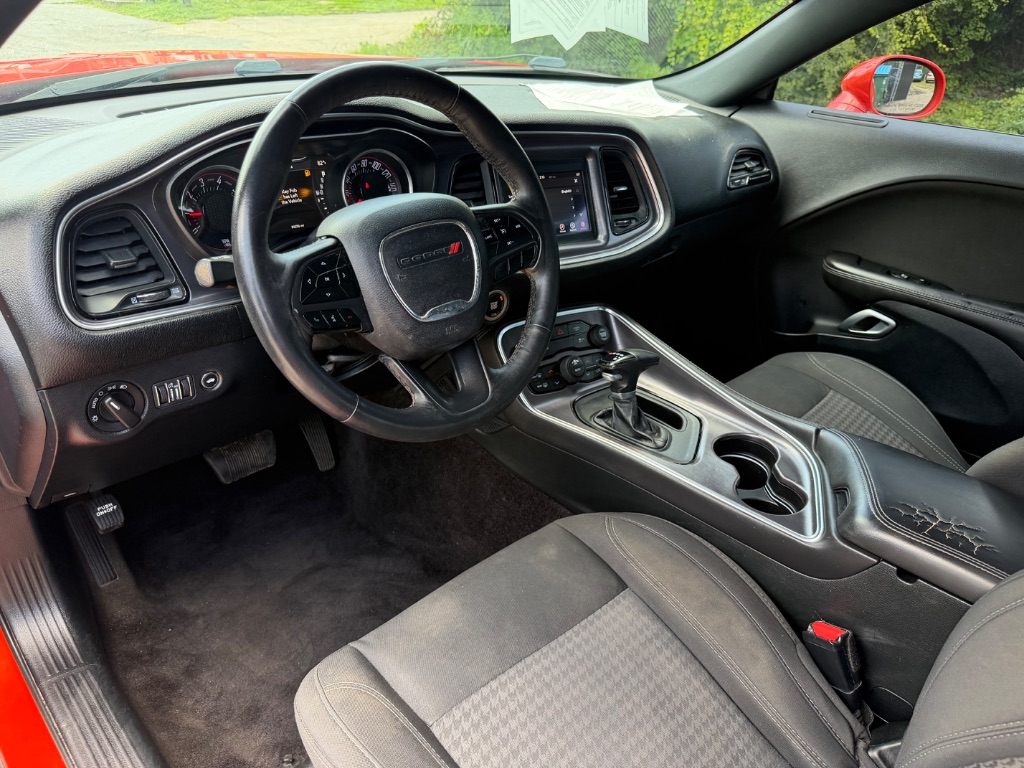 2018 Dodge Challenger - $19,990