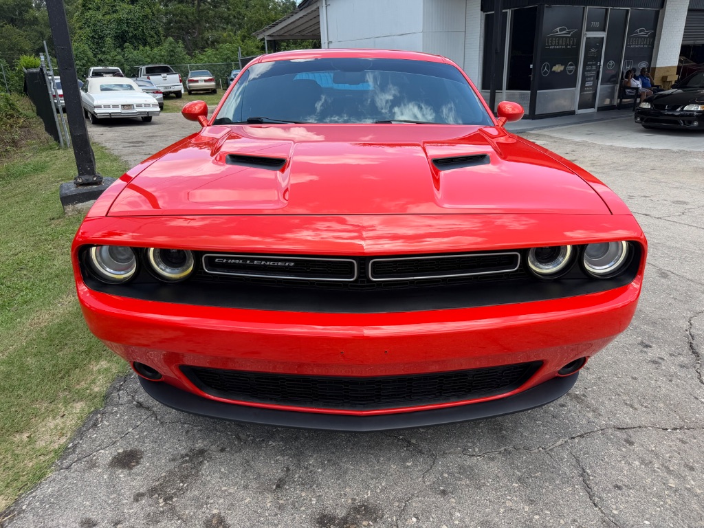2018 Dodge Challenger - $19,990