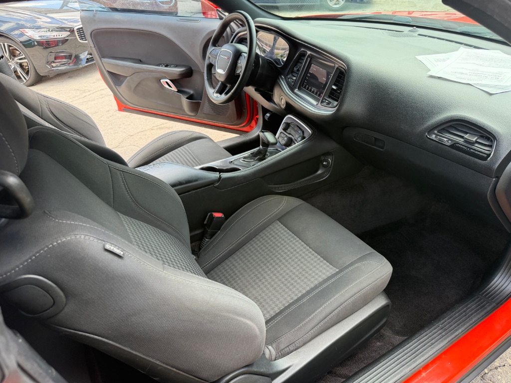2018 Dodge Challenger - $19,990