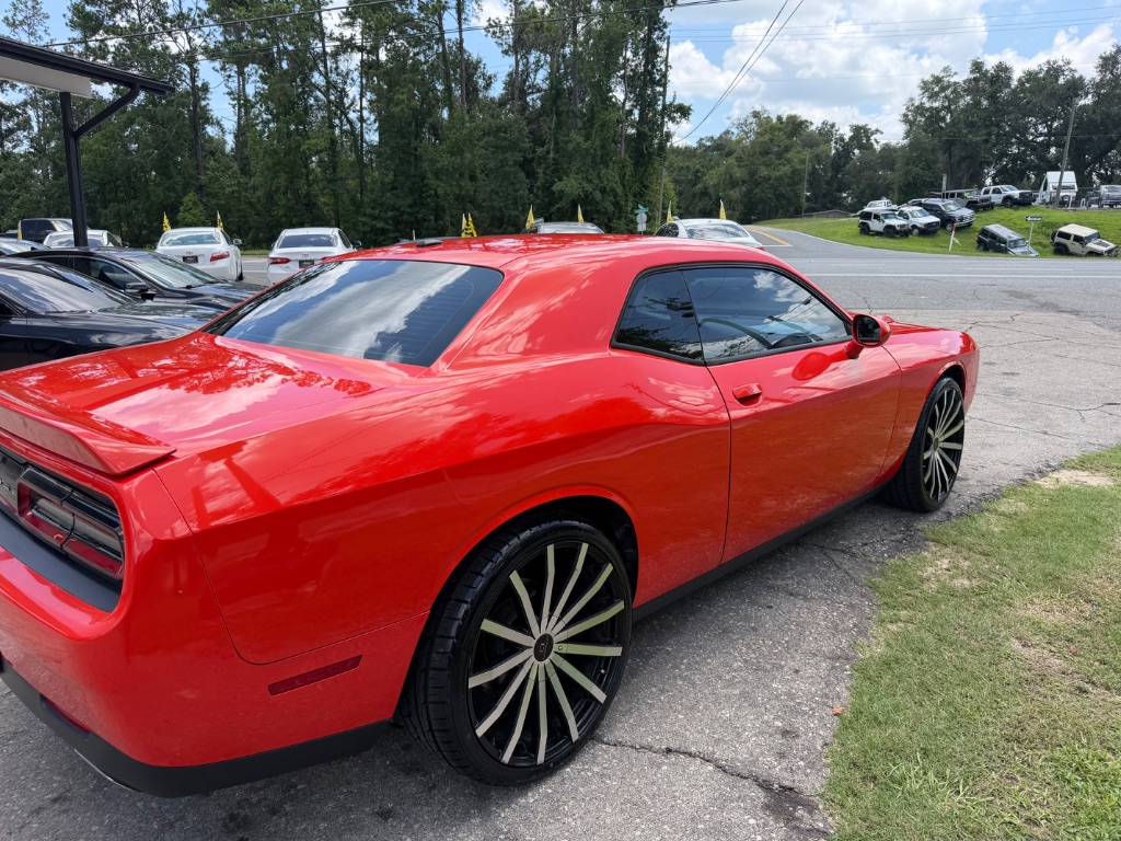 2018 Dodge Challenger - $19,990