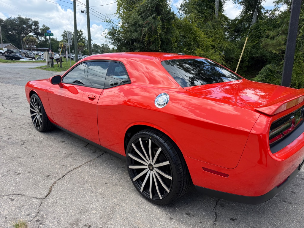 2018 Dodge Challenger - $19,990