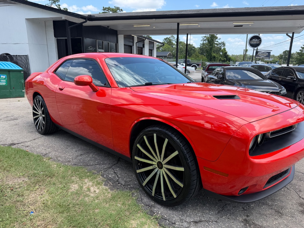 2018 Dodge Challenger - $19,990