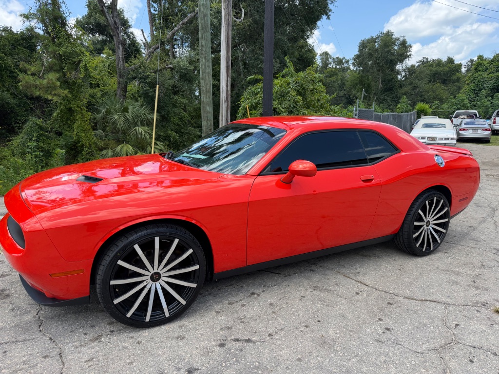 2018 Dodge Challenger - $19,990