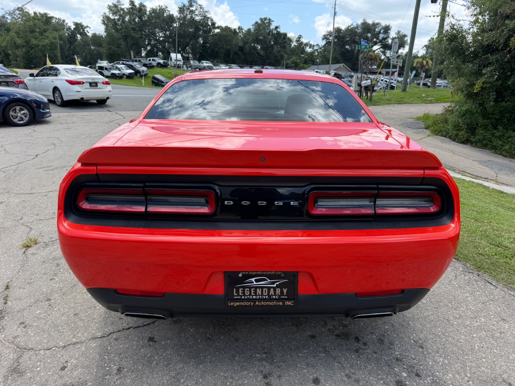 2018 Dodge Challenger - $19,990