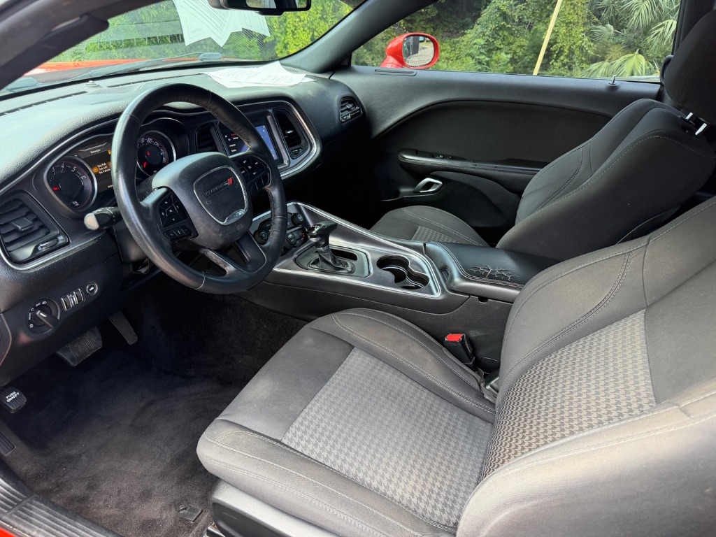 2018 Dodge Challenger - $19,990