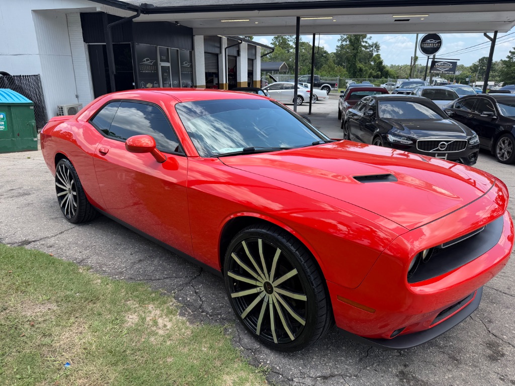 2018 Dodge Challenger - $19,990