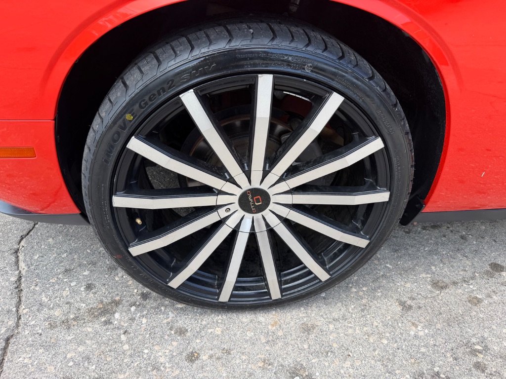 2018 Dodge Challenger - $19,990