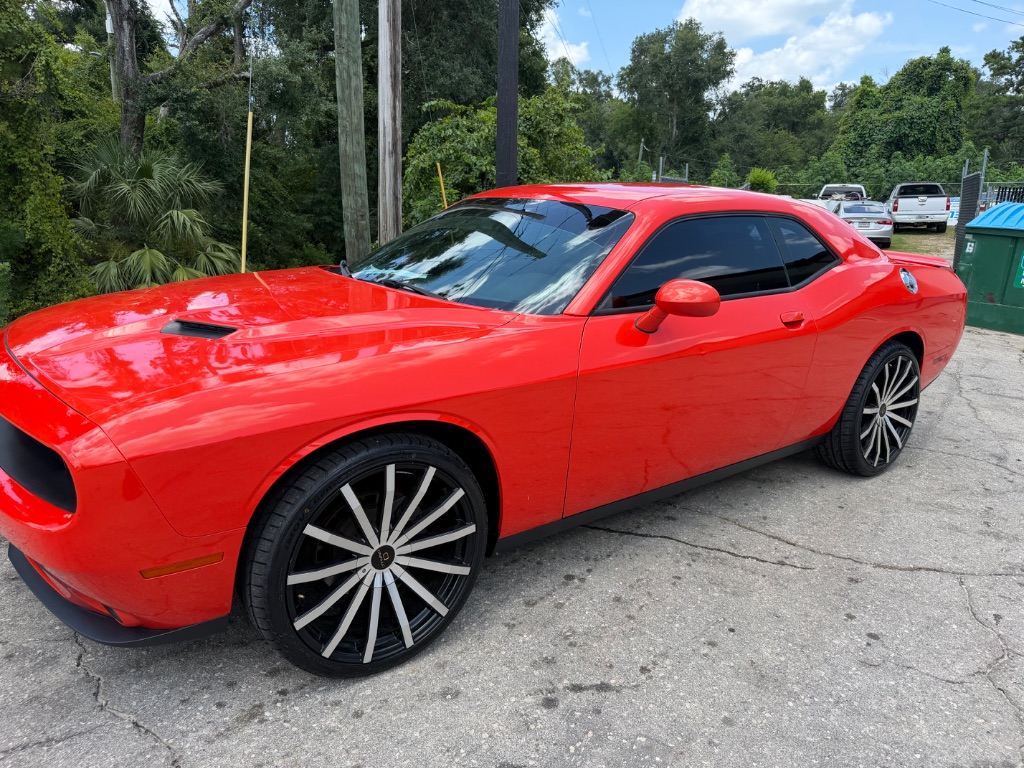 2018 Dodge Challenger - $19,990