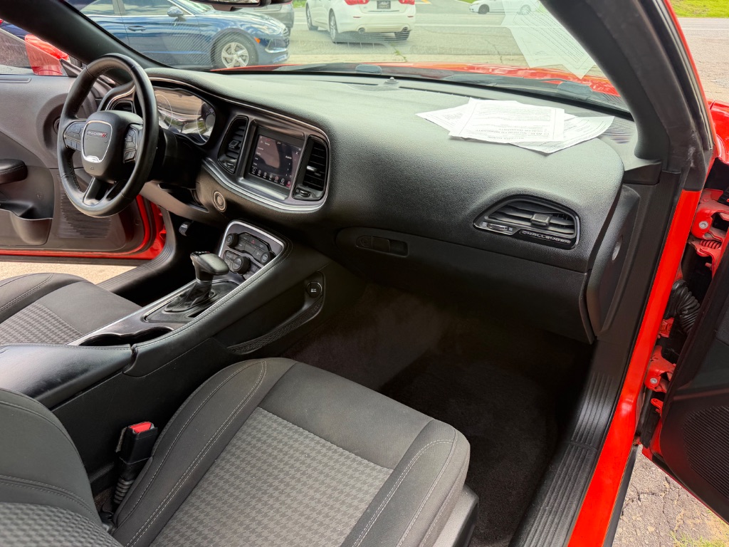 2018 Dodge Challenger - $19,990