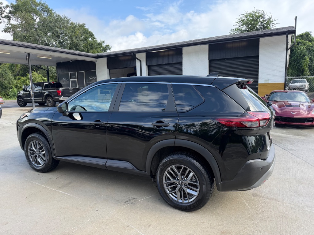 2023 Nissan Rogue - $19,990