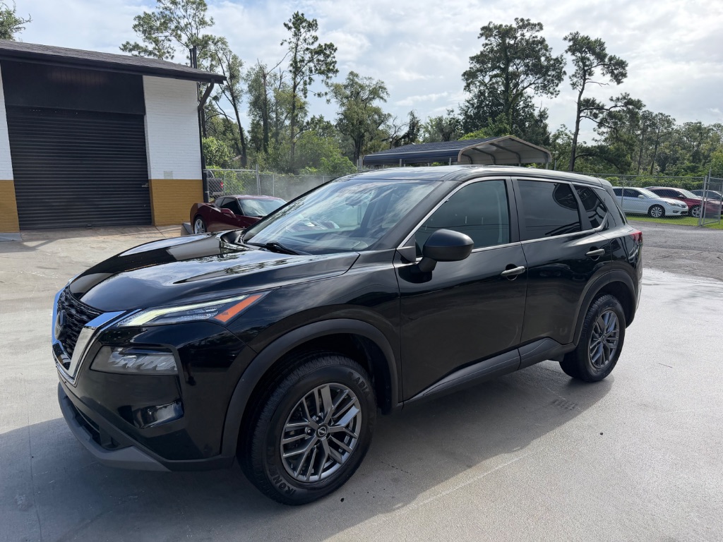 2023 Nissan Rogue - $19,990