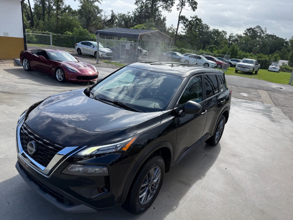 2023 Nissan Rogue - $19,990