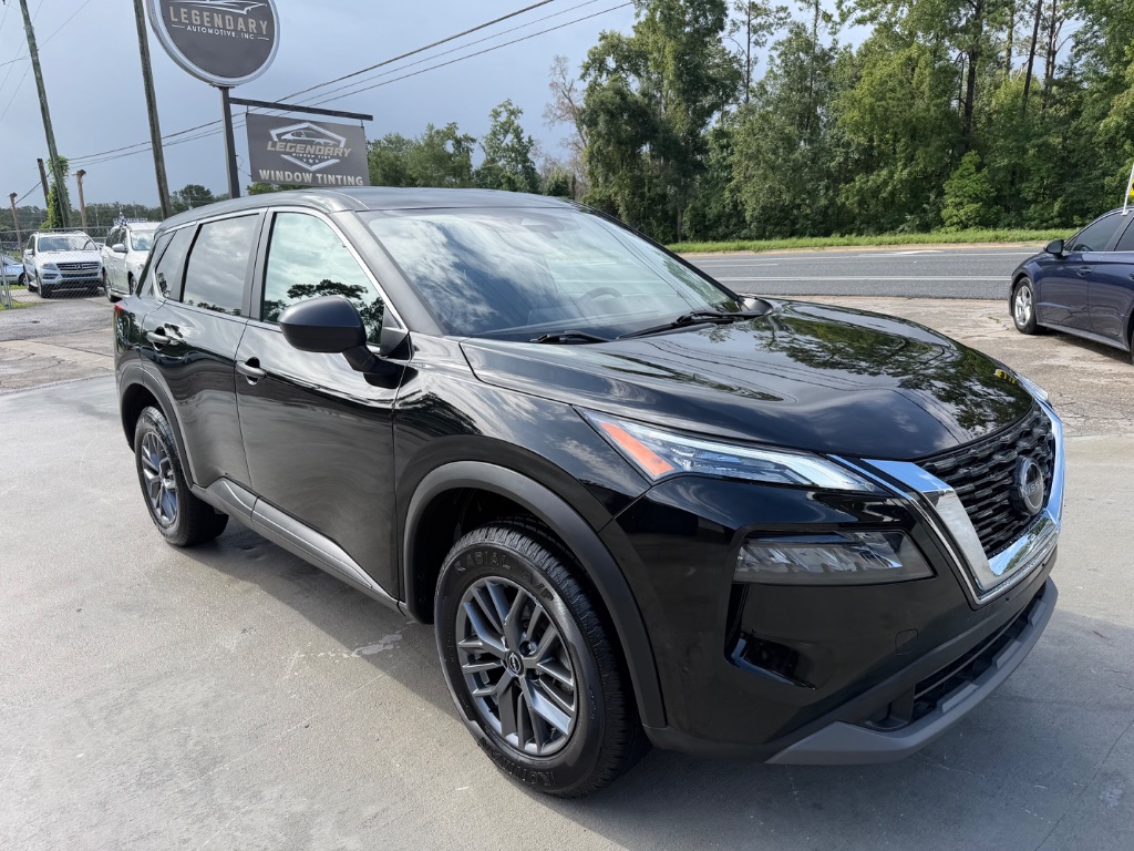 2023 Nissan Rogue - $19,990