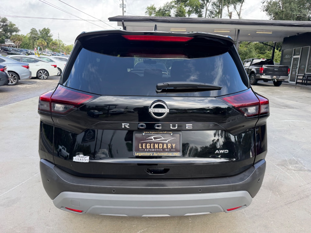 2023 Nissan Rogue - $19,990