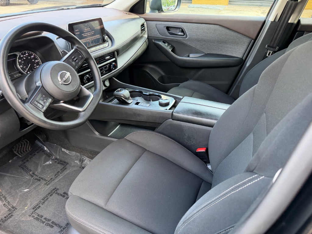2023 Nissan Rogue - $19,990