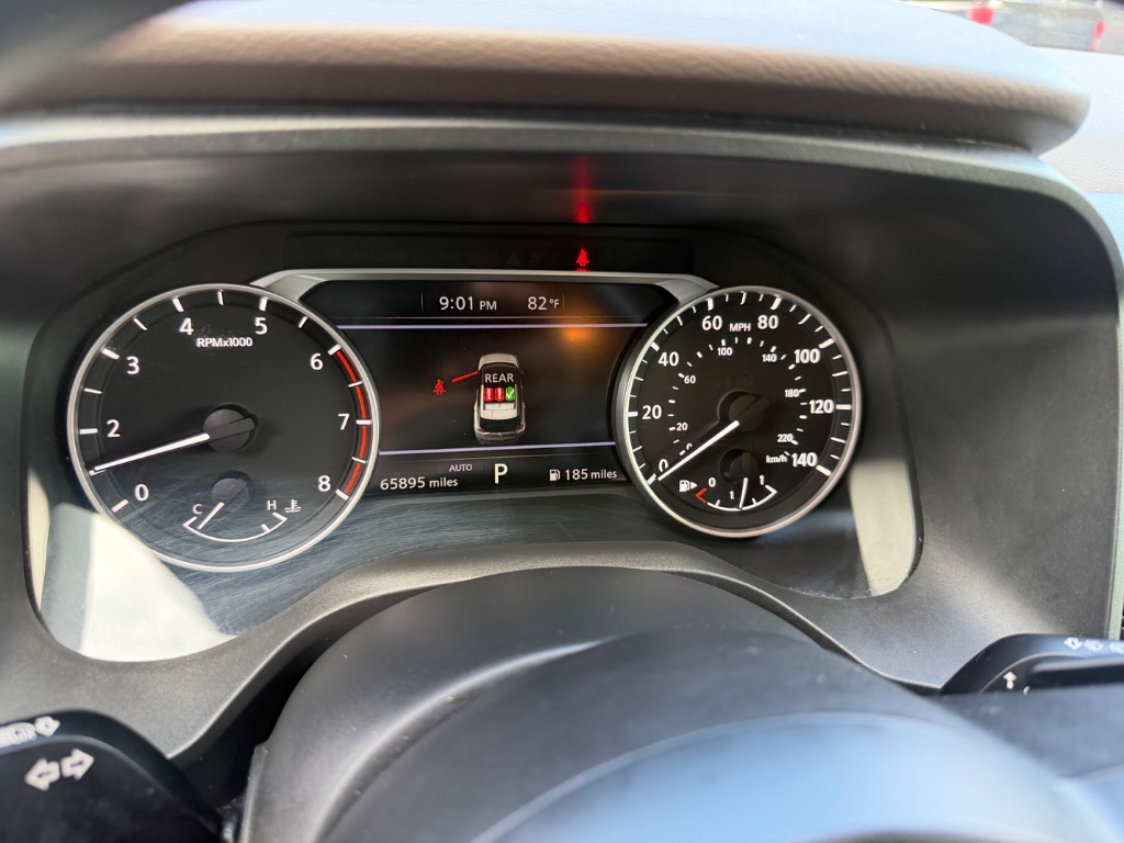 2023 Nissan Rogue - $19,990
