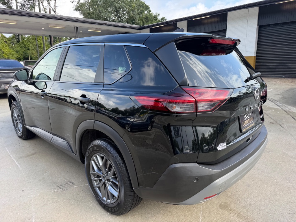 2023 Nissan Rogue - $19,990