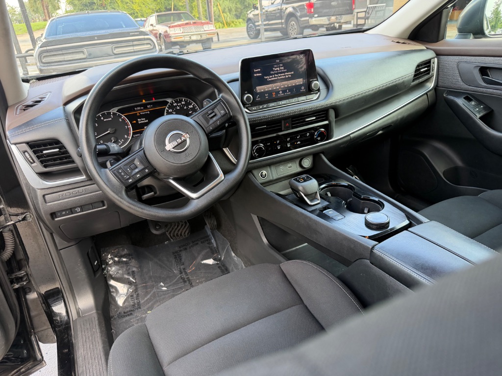 2023 Nissan Rogue - $19,990