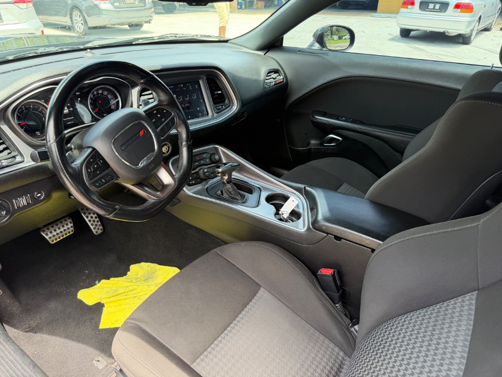 2020 Dodge Challenger - $25,990