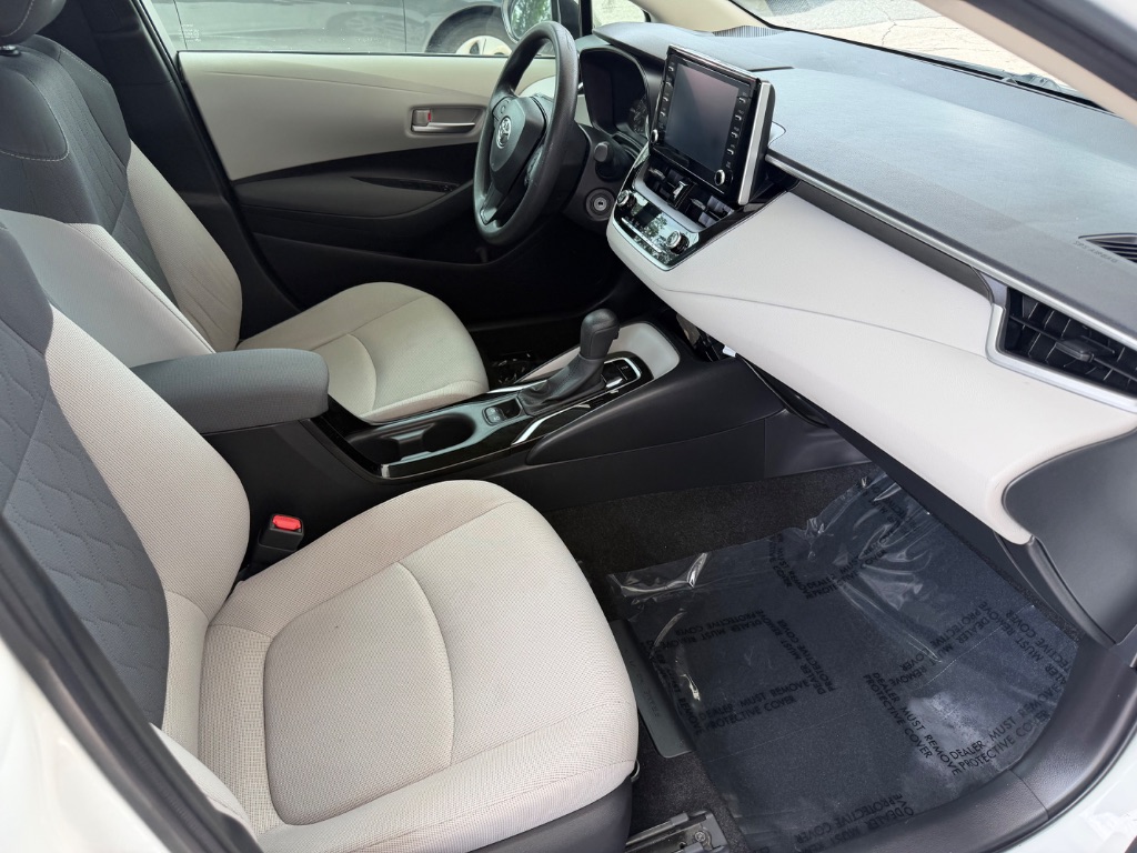 2020 Toyota Corolla - $15,990