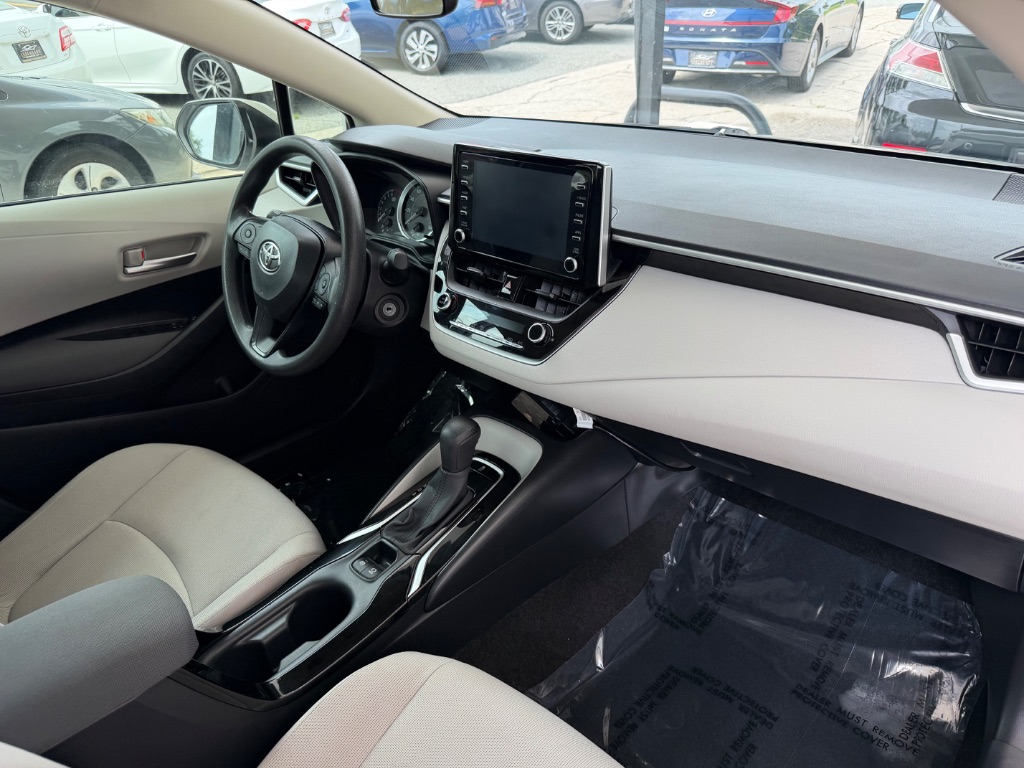 2020 Toyota Corolla - $15,990