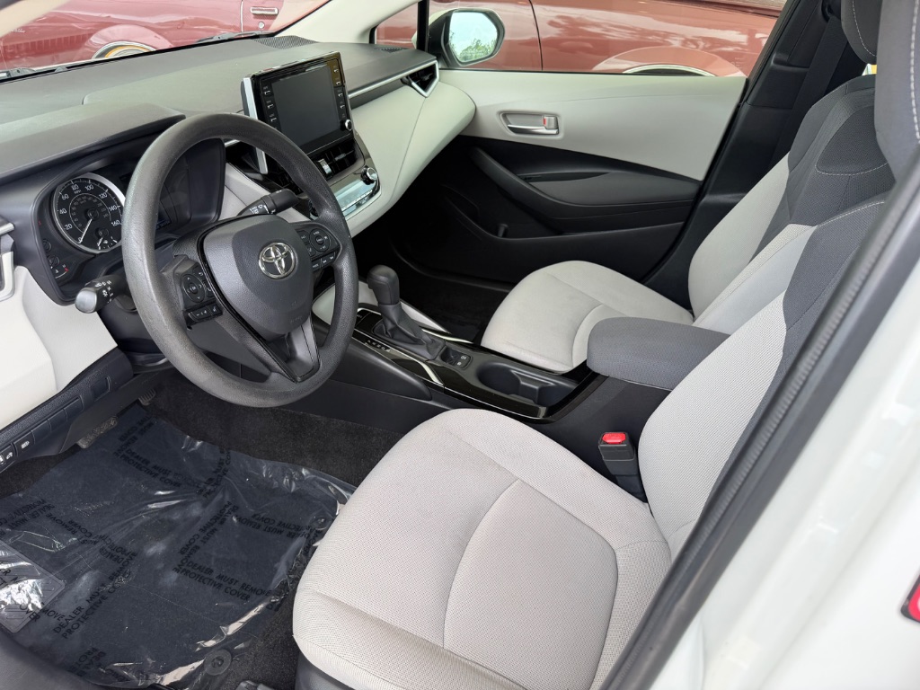 2020 Toyota Corolla - $15,990