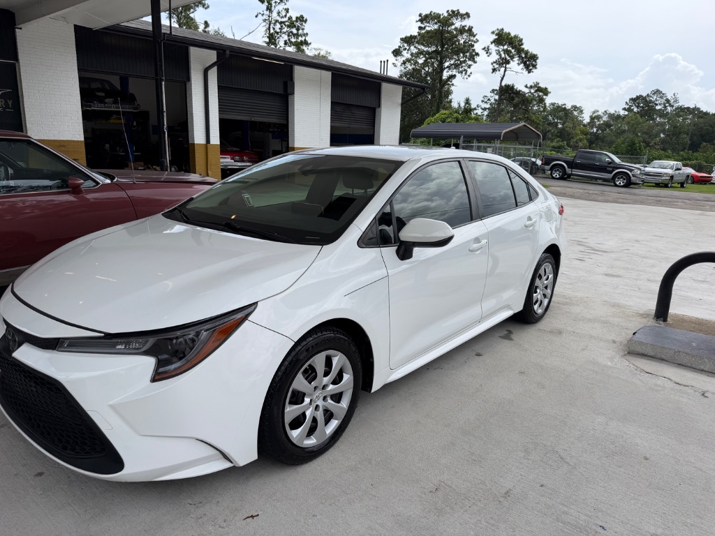 2020 Toyota Corolla - $15,990