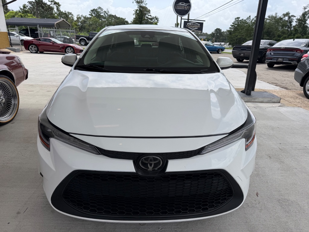 2020 Toyota Corolla - $15,990