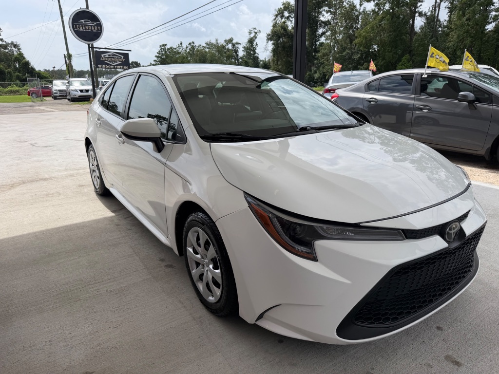 2020 Toyota Corolla - $15,990
