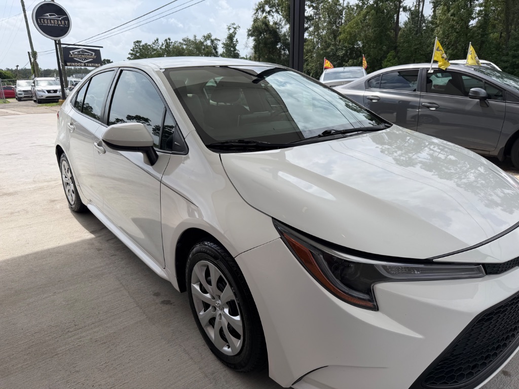 2020 Toyota Corolla - $15,990