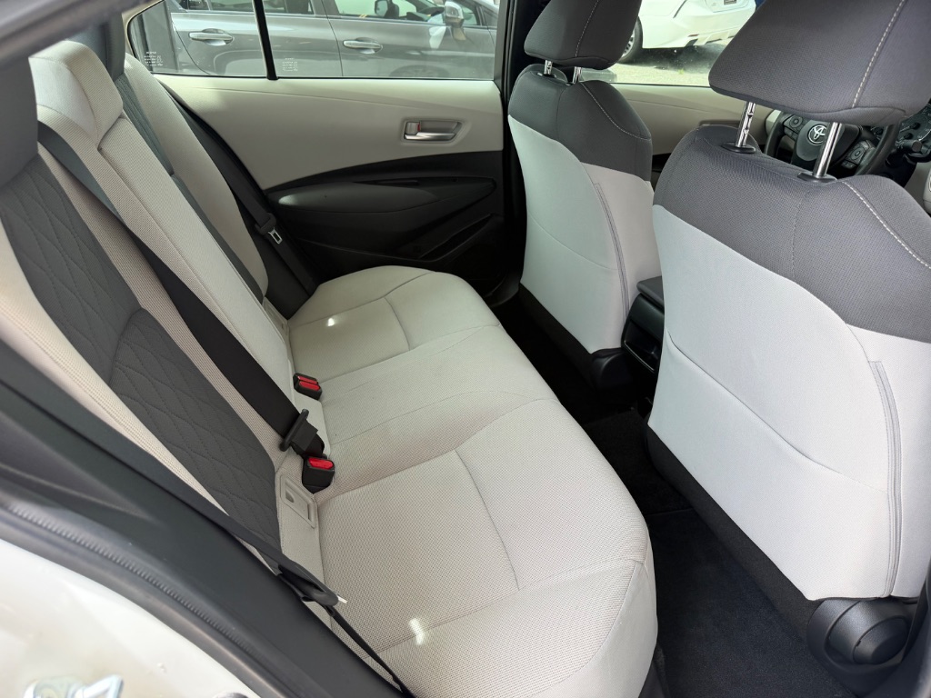 2020 Toyota Corolla - $15,990