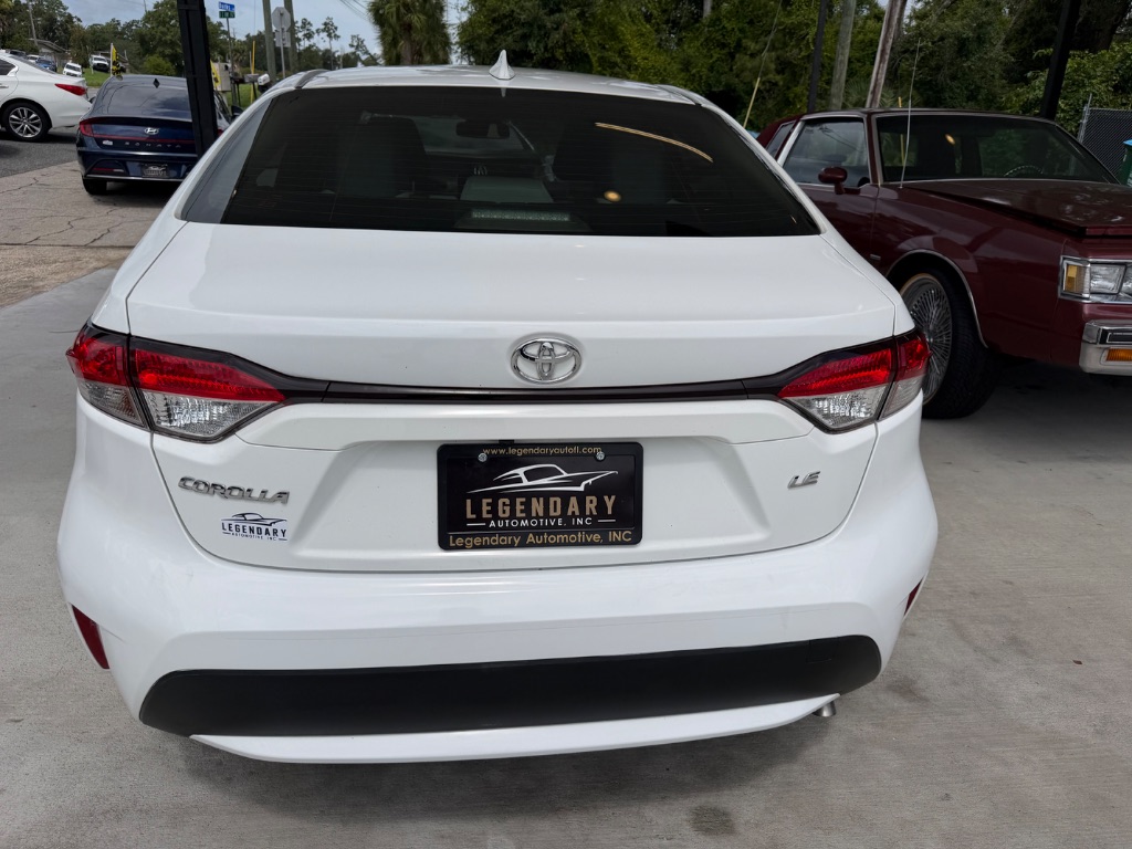 2020 Toyota Corolla - $15,990