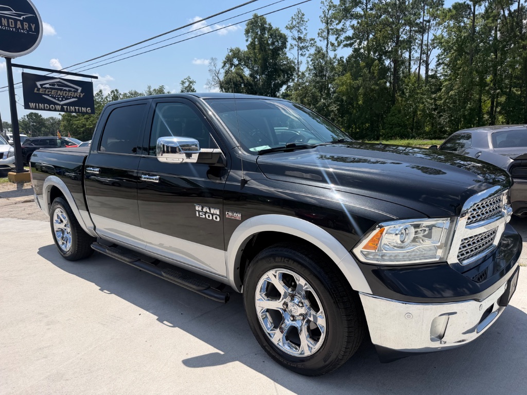 2016 Ram 1500 - $20,990