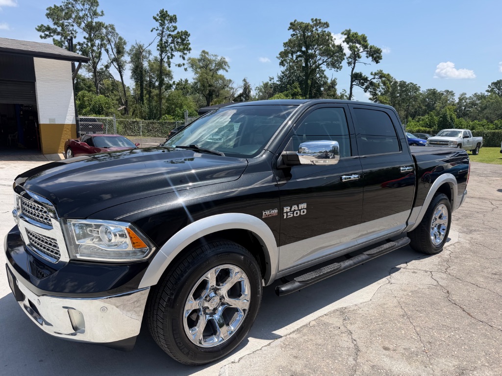 2016 Ram 1500 - $20,990