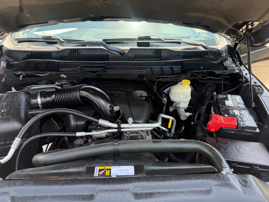 2016 Ram 1500 - $20,990