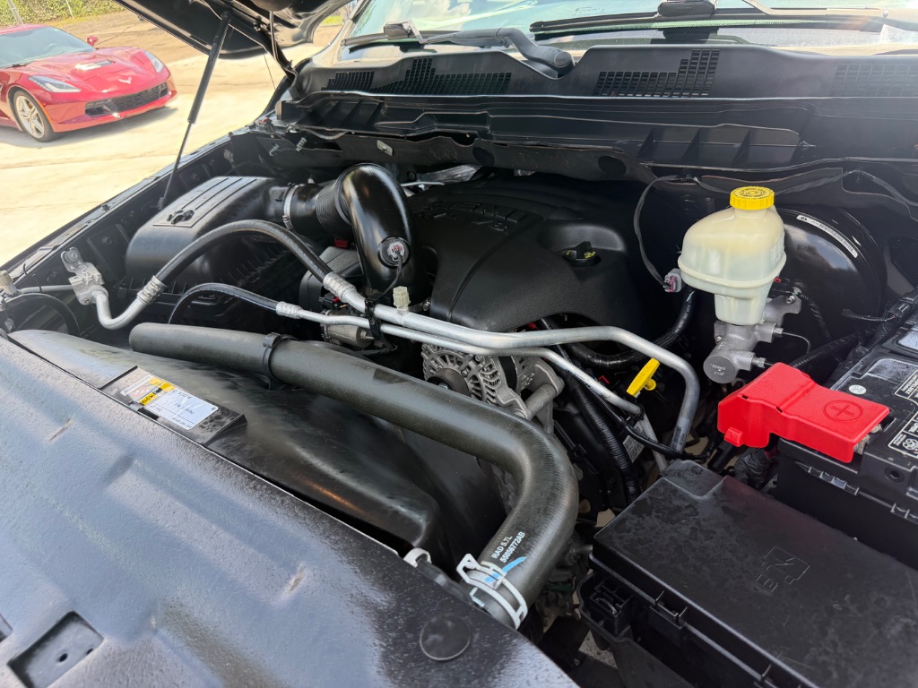 2016 Ram 1500 - $20,990