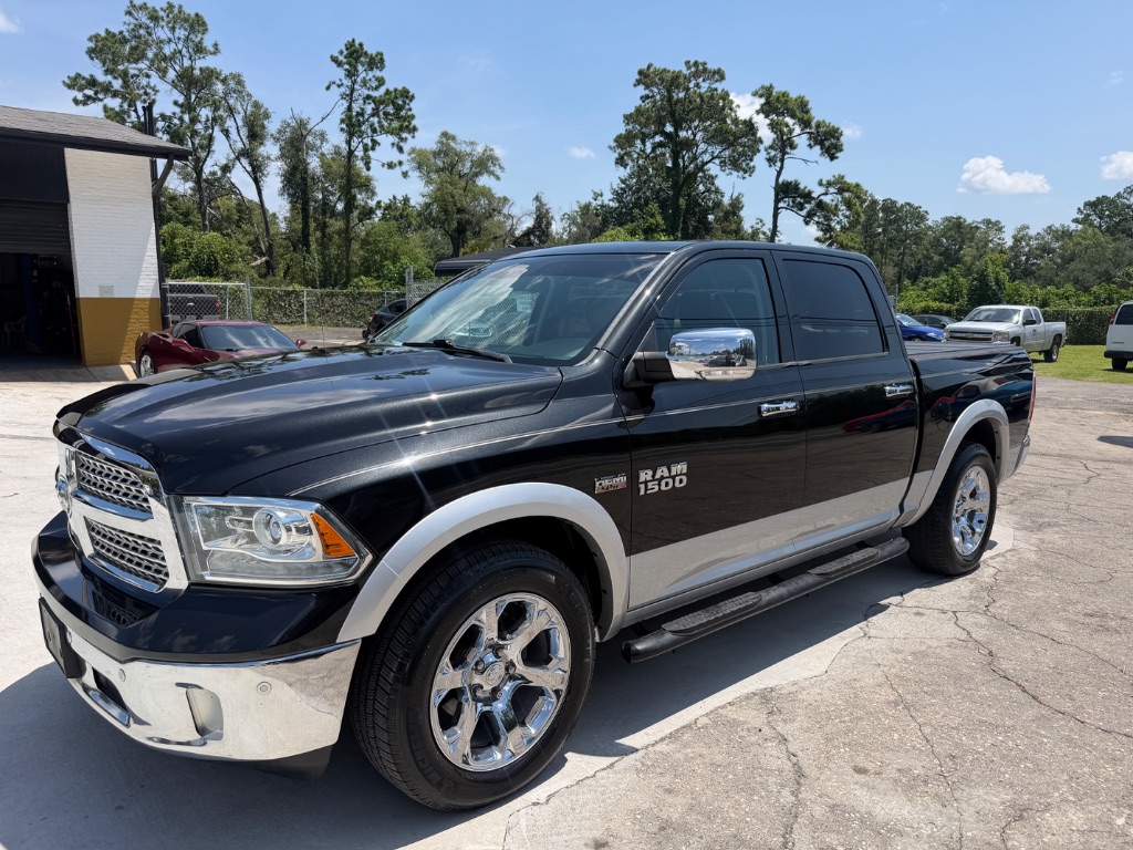 2016 Ram 1500 - $20,990