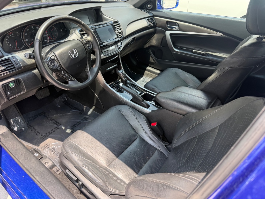 2016 Honda Accord - $13,990