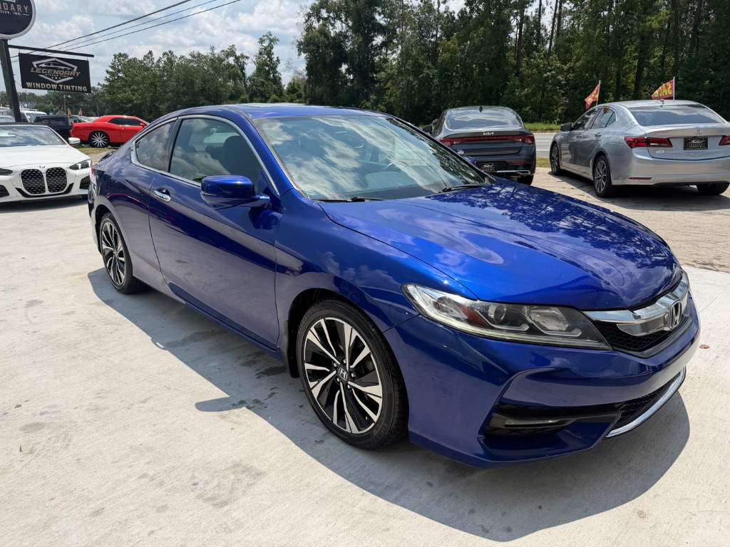 2016 Honda Accord - $13,990