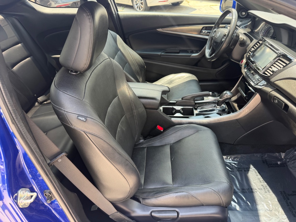 2016 Honda Accord - $13,990