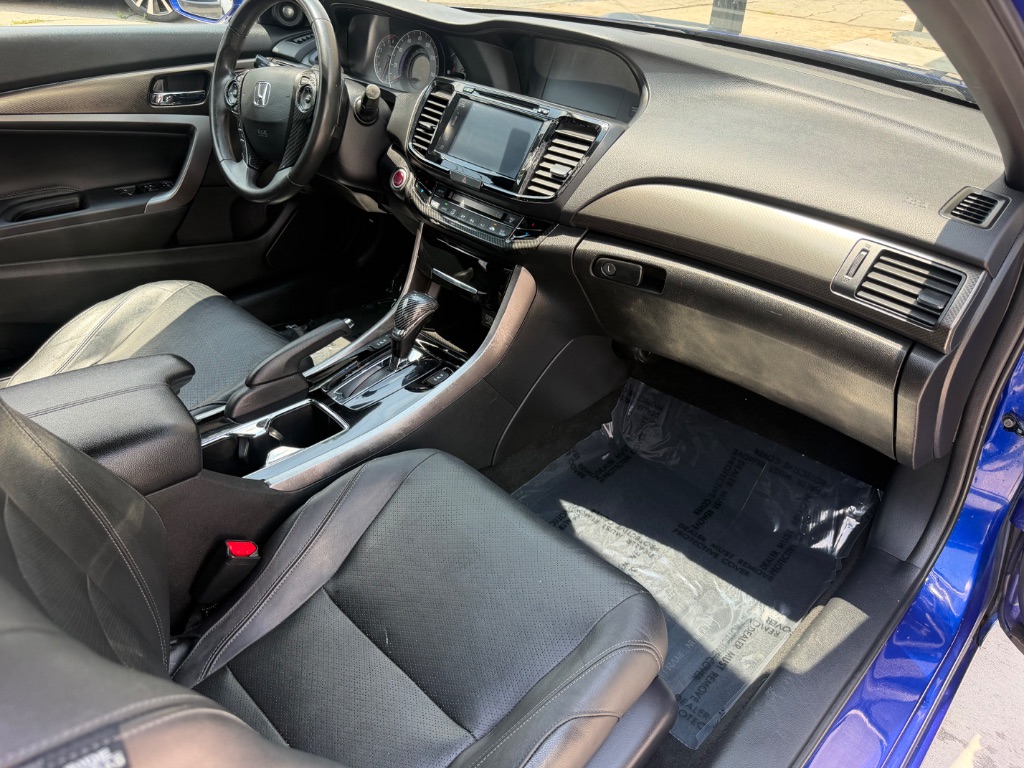 2016 Honda Accord - $13,990