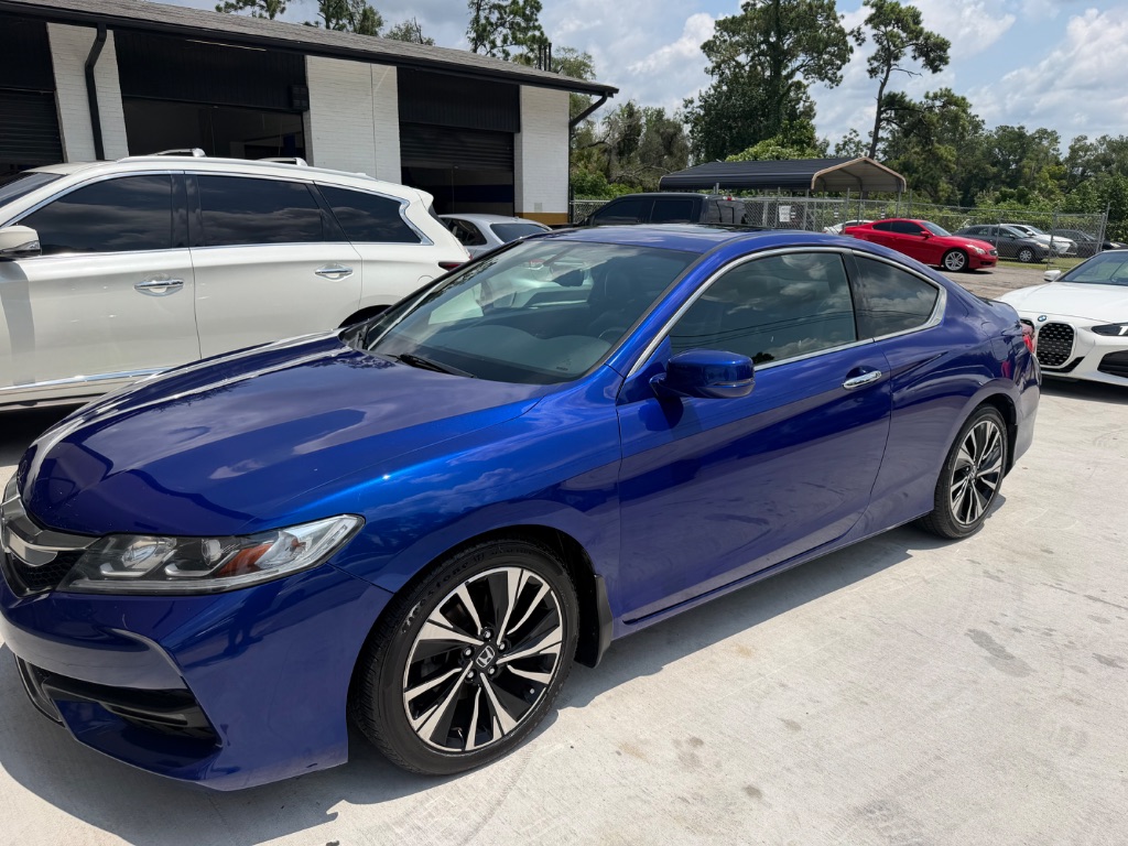 2016 Honda Accord - $13,990