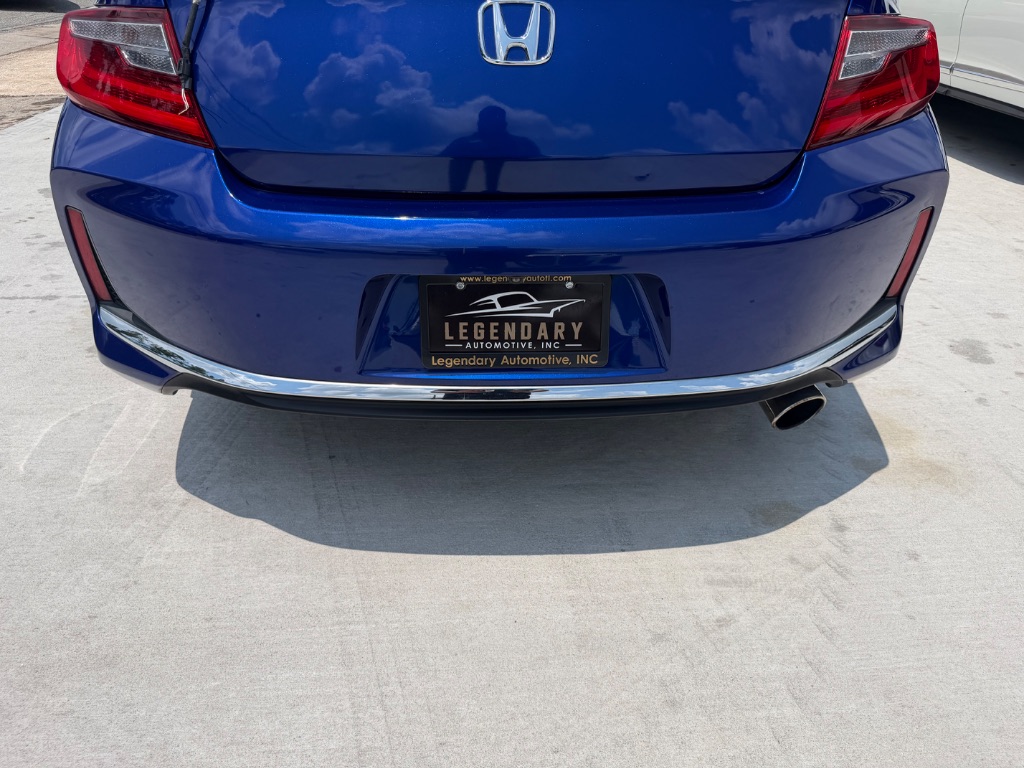2016 Honda Accord - $13,990