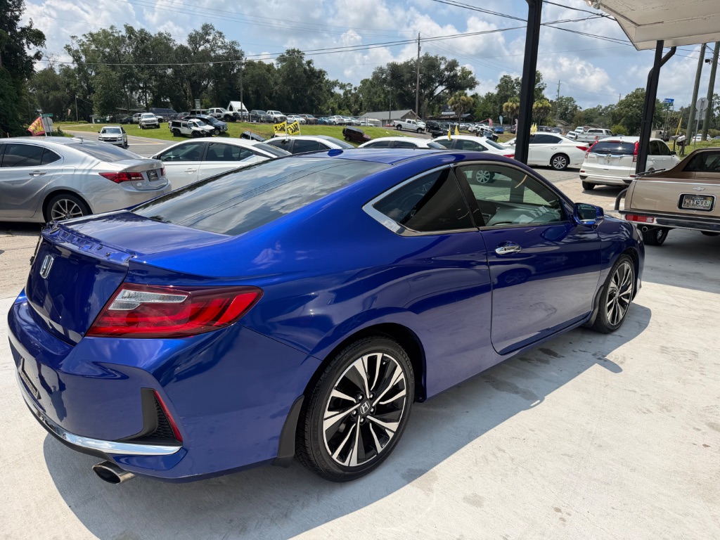 2016 Honda Accord - $13,990