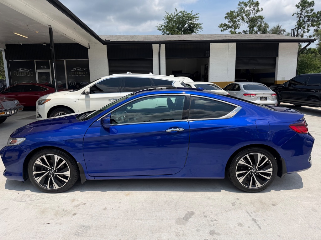2016 Honda Accord - $13,990