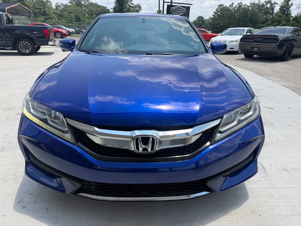 2016 Honda Accord - $13,990